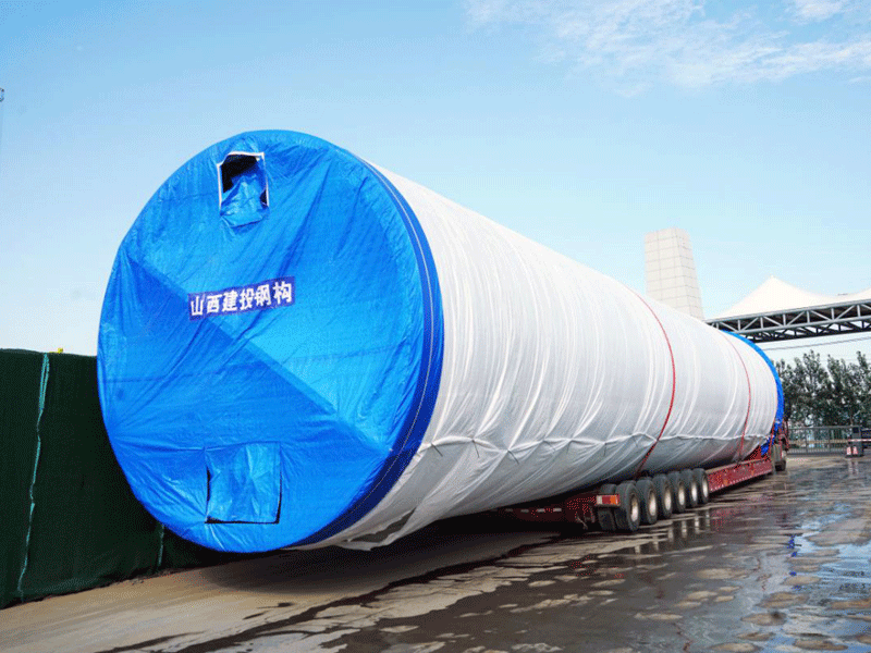 新能源领域钢结构-中国华能、国电投、晋能等风电塔筒